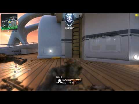 [cod bo2]チーター視点[pc]