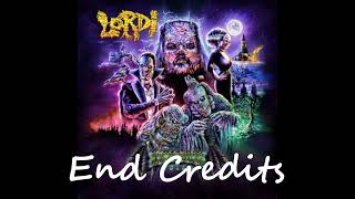 Lordi - End Credits