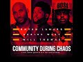 Darius West, Will Thomas, & Rhyan Lamarr on COVID Filmmaking, Representation in Movies, & Projects