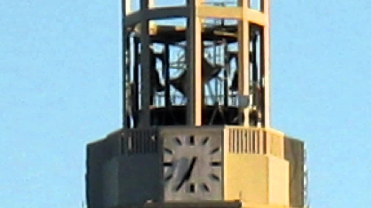 Campane di Mortegliano (Ud) - Concerto grande