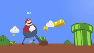 Smashing Goombas For An Hour