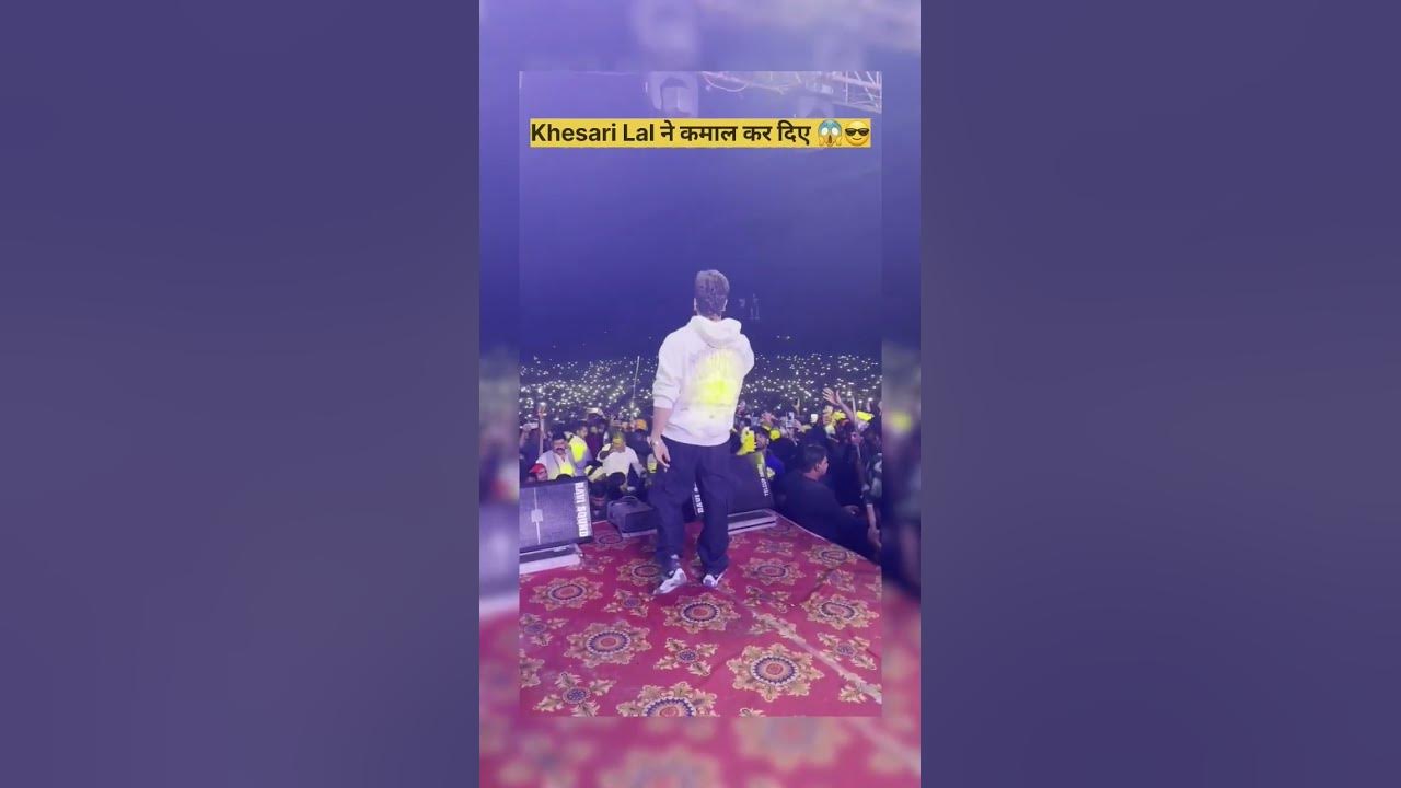 khesari holi song