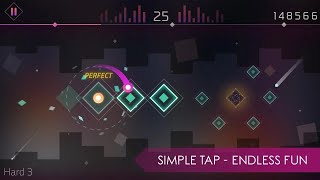 Beat Tiles: Rhythmatic Tap Gameplay Android / iOS screenshot 2