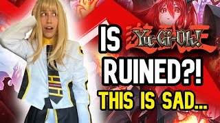 5 Main Reasons Why People Are Quitting Yu-Gi-Oh! (Please Fix These Problems)