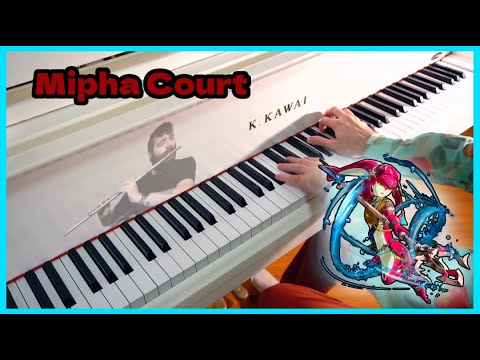 Mipha Court - Legend of Zelda: Tears of the Kingdom [@MoisesNieto and stahrmie Cover]