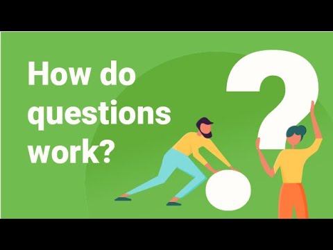 How to manage Questions with Slido official