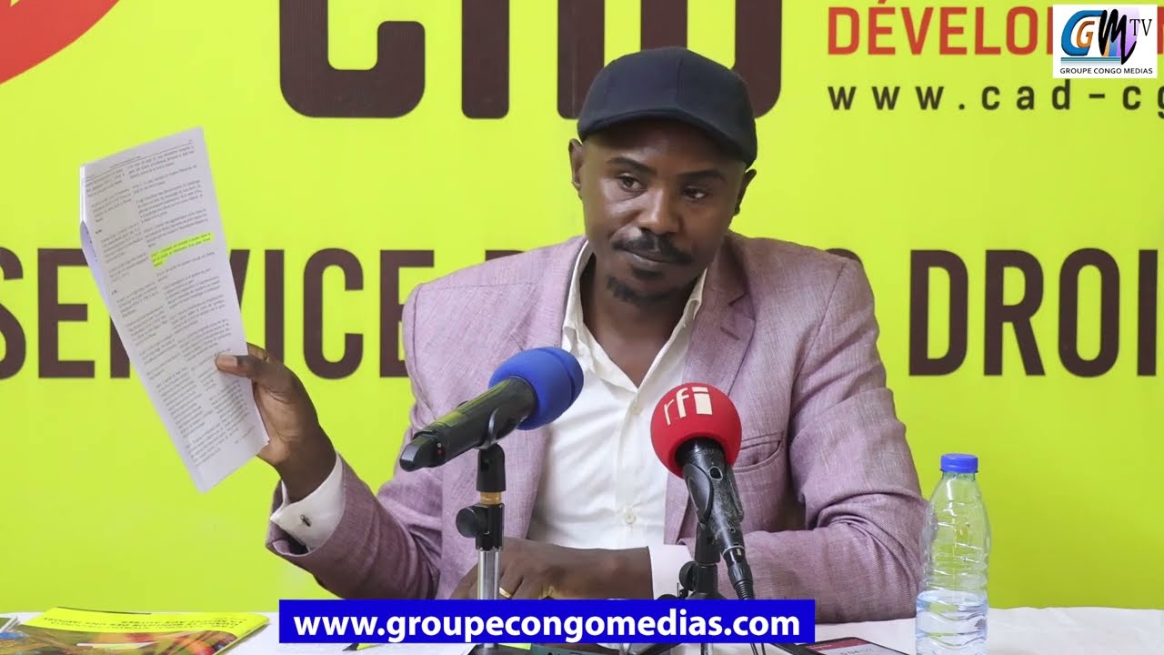 CONGO: LA CONSERVATION DU PARC NATIONAL NTOKOU-PIKOUNDA IMPOSE LA MISERE AUX POPULATIONS LOCALES