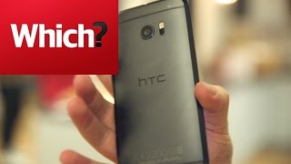 HTC 10 hands on - Which first look