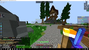 keys bug on jartexnetwork