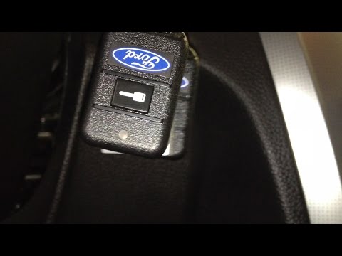 Ford Remote Start Shutdown Upon Entry Fix