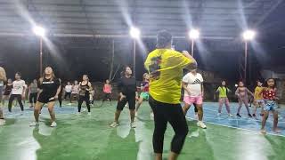 zumba POBLACION  TUBOD LANAO DEL NORTE....may 7,2024