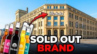 From Germany’s No.1 Soft Drink Empire to Decline: The True Fritz-Kola Story screenshot 5
