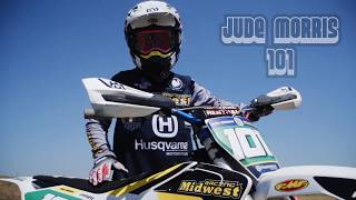 Jude Morris At Preston Docks