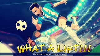 Captain Tsubasa - World Cup Argentina Vs Uruguay #12