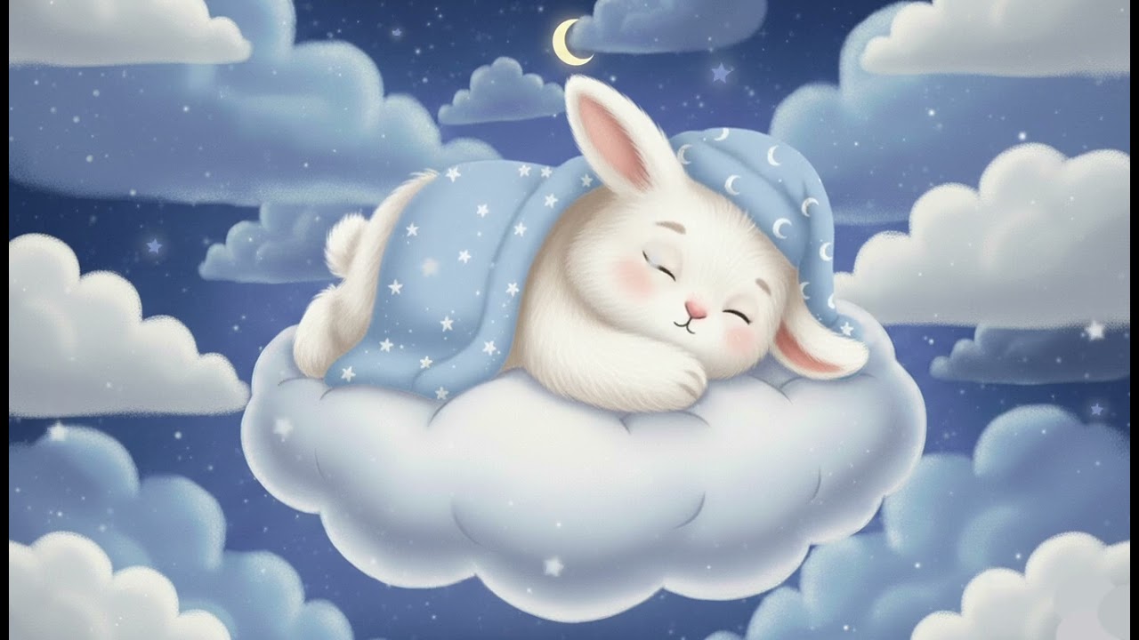 Soft Baby Sleep Music – Calm Night Sounds
