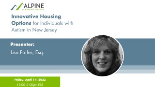 Innovative Housing options