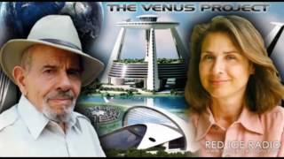 Jacque Fresco & Roxanne Meadows   Pt 1   The Venus Project
