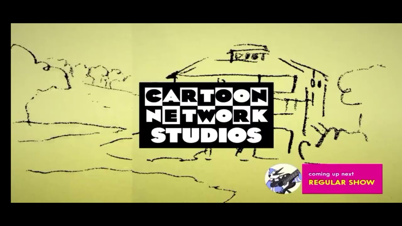 Regular Show The Lost Tapes Outro (End Credit) & Intro (Opening Theme