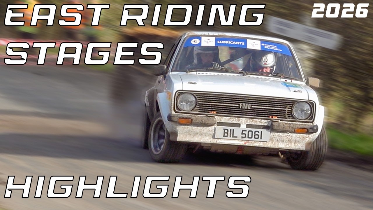 EAST RIDING STAGES | Mistakes, Pure Sound & Highlights | 2026