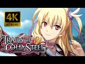 The legend of heroes trails of cold steel opening ai remastered 4k 60fps