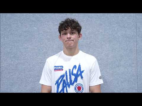 Gavin Green after Pennsylvania Blue wins 2026 Men's Freestyle Junior National Duals championship