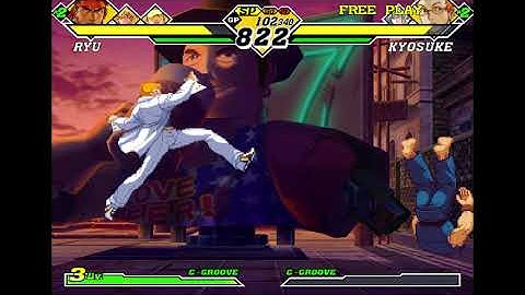 Capcom Fighting Collection 2, some simple cheats Nintendo Switch