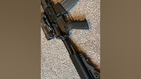 Colt M4a1 block II