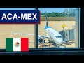 Reporte de viaje  aeromexico connect  embraer 190  acapulco  ciudad de mxico