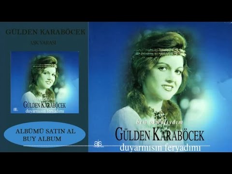 Gülden Karaböcek - Aşk Yarası (Official Audio)