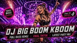DJ ILHAM - BASS DROP MANIA | VIRAL TIKTOK DANCE PARTY REMIX 2026 DEEP BASS FULL POWER