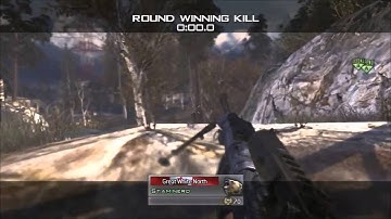 SICK MW2 TRICKSHOT KILLCAM MONTAGE!