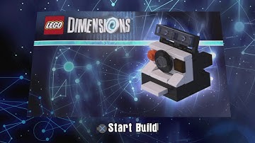 Lego Dimensions: Stripe