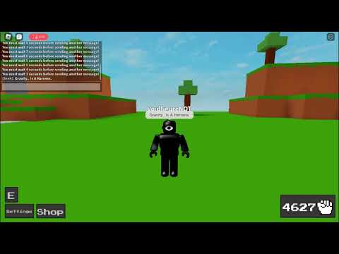 Gravity Is A Harness.. in roblox