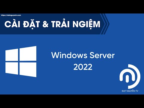 server vps  New  Cài đặt trải nghiệm bản windows server 2022 tại VPS Vultr