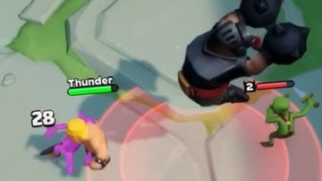 Entering the Tower for the First Time | Project R.I.S.E Pre-Alpha 1