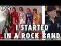 I Started In A Rock Band | Chazz Palminteri Show | EP 16