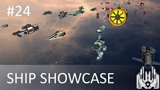 Shipshowcase – Lining up – StarMade