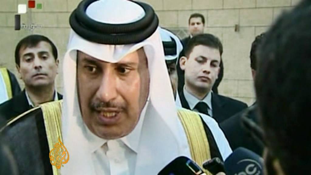 جامعة الدول العربية تحث الأسد على فتح حوار