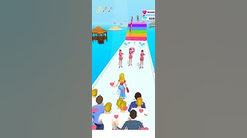Makeover Ran Games All Levels Gameplay Android, ios New Game Big Update Levels.