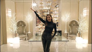 HOLIDAY CELEBRATIONS AT CHATEAU DUBROW | Heather Dubrow