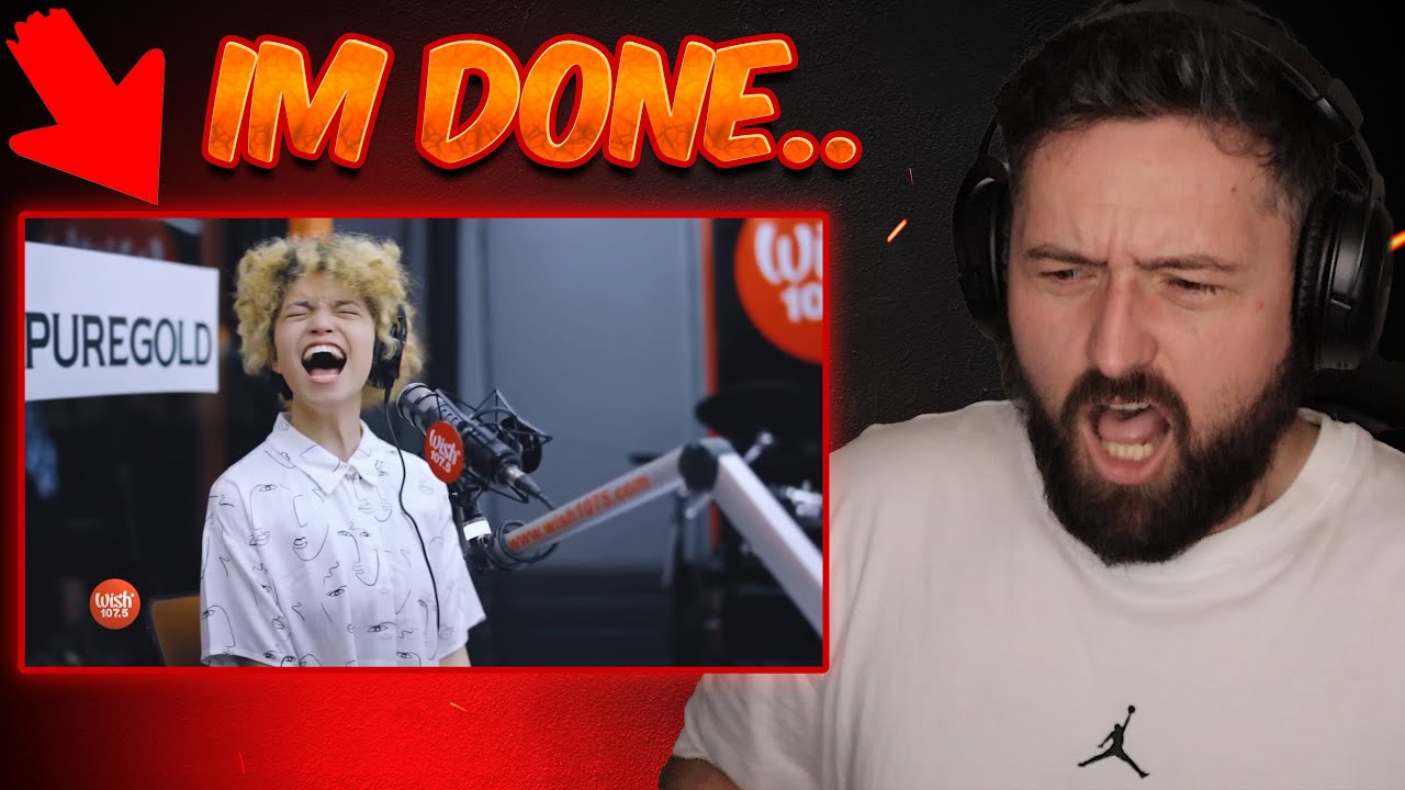 Ez Mil & Rayn - Storm (Live From Wish USA Bus) REACTION
