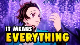 Why Is Wisteria SO Important To Demon Slayers?