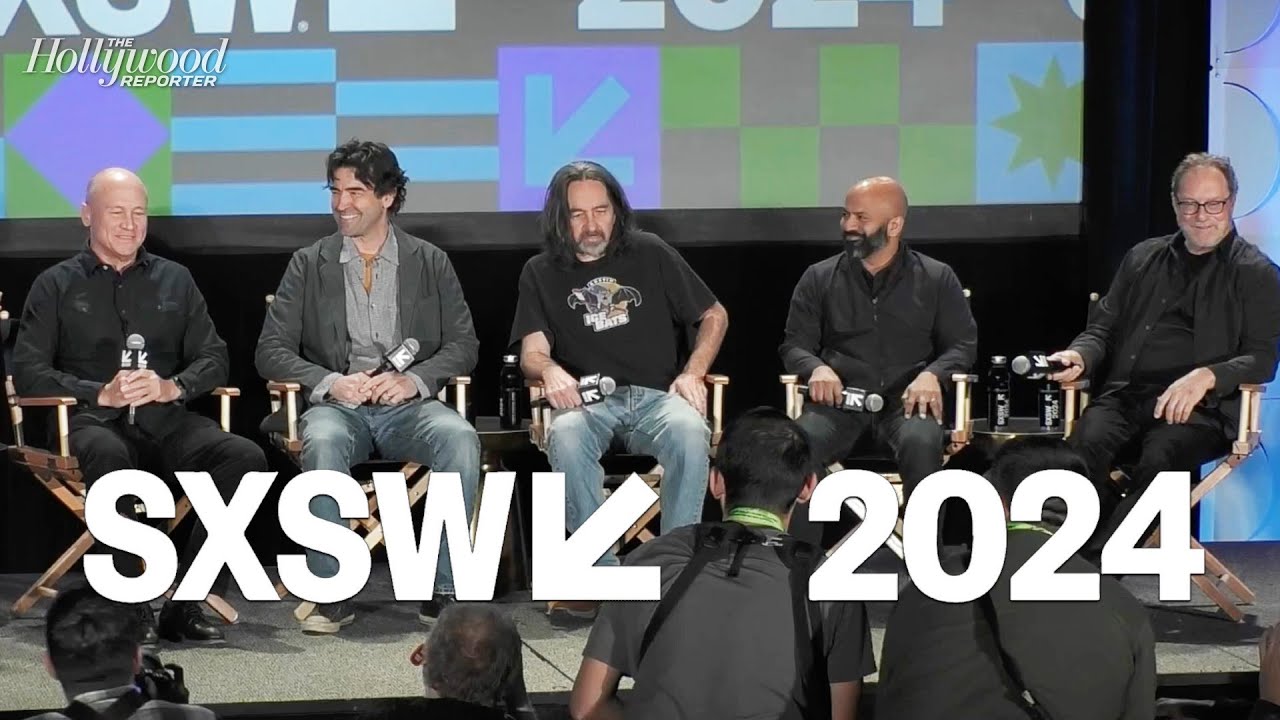 SXSW 2024: 25 Years of Office Space Reunion Panel - Celebrating Anniversary