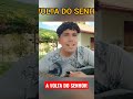 A VOLTA DO SENHOR-Louvores diários C/Gabriel Santos #shorts