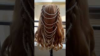 Instant hair volume transformation |fluppy hight crown hack| No damage hair pad