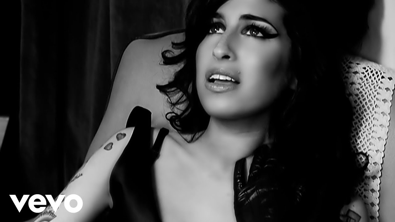 Amy Winehouse - Back To Black 