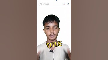 how to viral script on YouTube shorts video (#script) #chatgpt