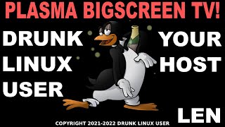 PLASMA BIGSCREEN TV!