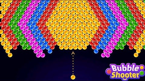 Pop All Bubble Shooter Game 2023 - 💣💥 Bubble Shooter || #babblegame