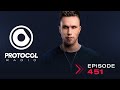 Protocol Radio 451 by Nicky Romero and Dave Winnel (PRR451)